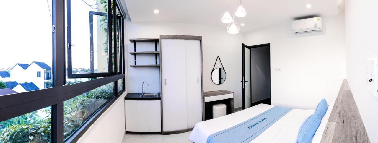 Bap Homestay Хойан Экстерьер фото